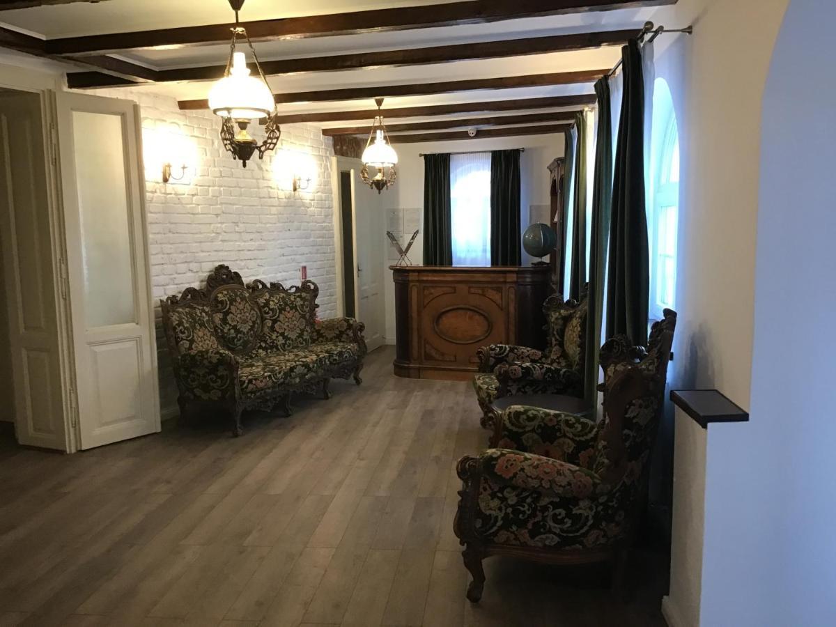 Casa Wagner Hotel Сибиу Екстериор снимка